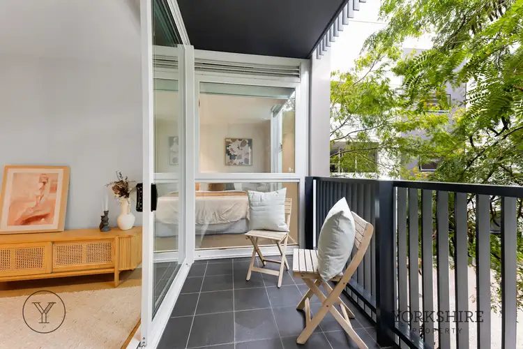 Fifth view of Homely apartment listing, 101B/3 Brewery Lane, Collingwood VIC 3066