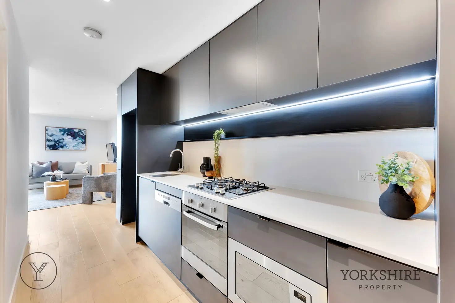 Main view of Homely apartment listing, 907E/9 Robert Street, Collingwood VIC 3066