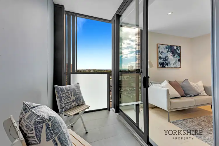 Fourth view of Homely apartment listing, 907E/9 Robert Street, Collingwood VIC 3066