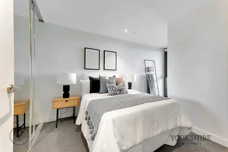 Sixth view of Homely apartment listing, 907E/9 Robert Street, Collingwood VIC 3066