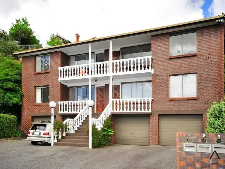 4/26A Bourke Street, Launceston TAS 7250