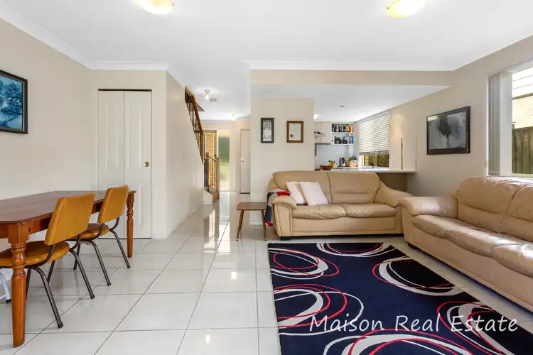 4/594 Sherwood Road, Sherwood QLD 4075