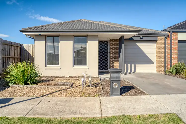 8 Artichoke Street, Wollert VIC 3750