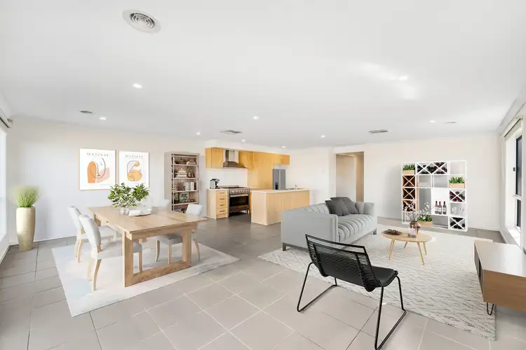 Fourth view of Homely house listing, 8 Artichoke Street, Wollert VIC 3750
