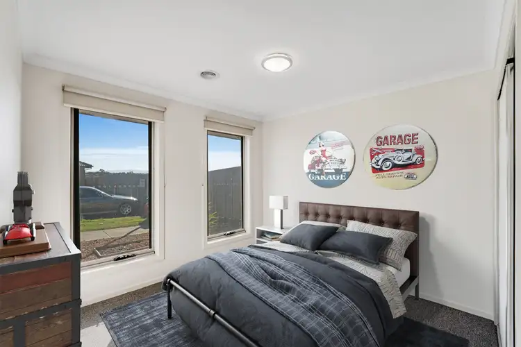 Sixth view of Homely house listing, 8 Artichoke Street, Wollert VIC 3750