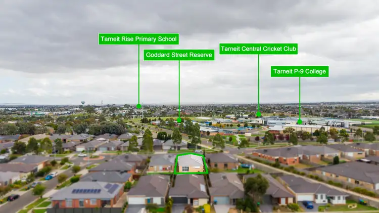 Second view of Homely house listing, 104 Crossway Avenue, Tarneit VIC 3029