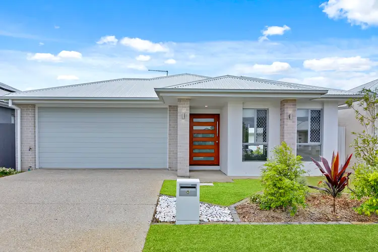Main view of Homely house listing, 8 Sachi Street, Nirimba QLD 4551