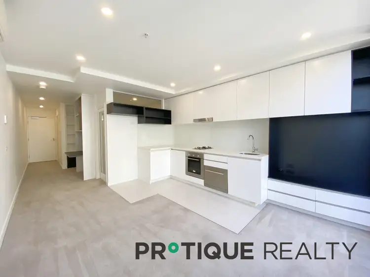 Second view of Homely apartment listing, 305/135 Roden Street, West Melbourne VIC 3003