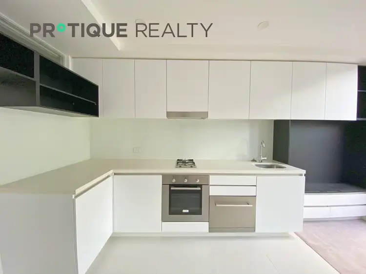 Third view of Homely apartment listing, 305/135 Roden Street, West Melbourne VIC 3003