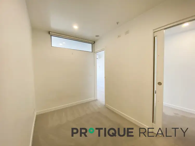 Fifth view of Homely apartment listing, 305/135 Roden Street, West Melbourne VIC 3003