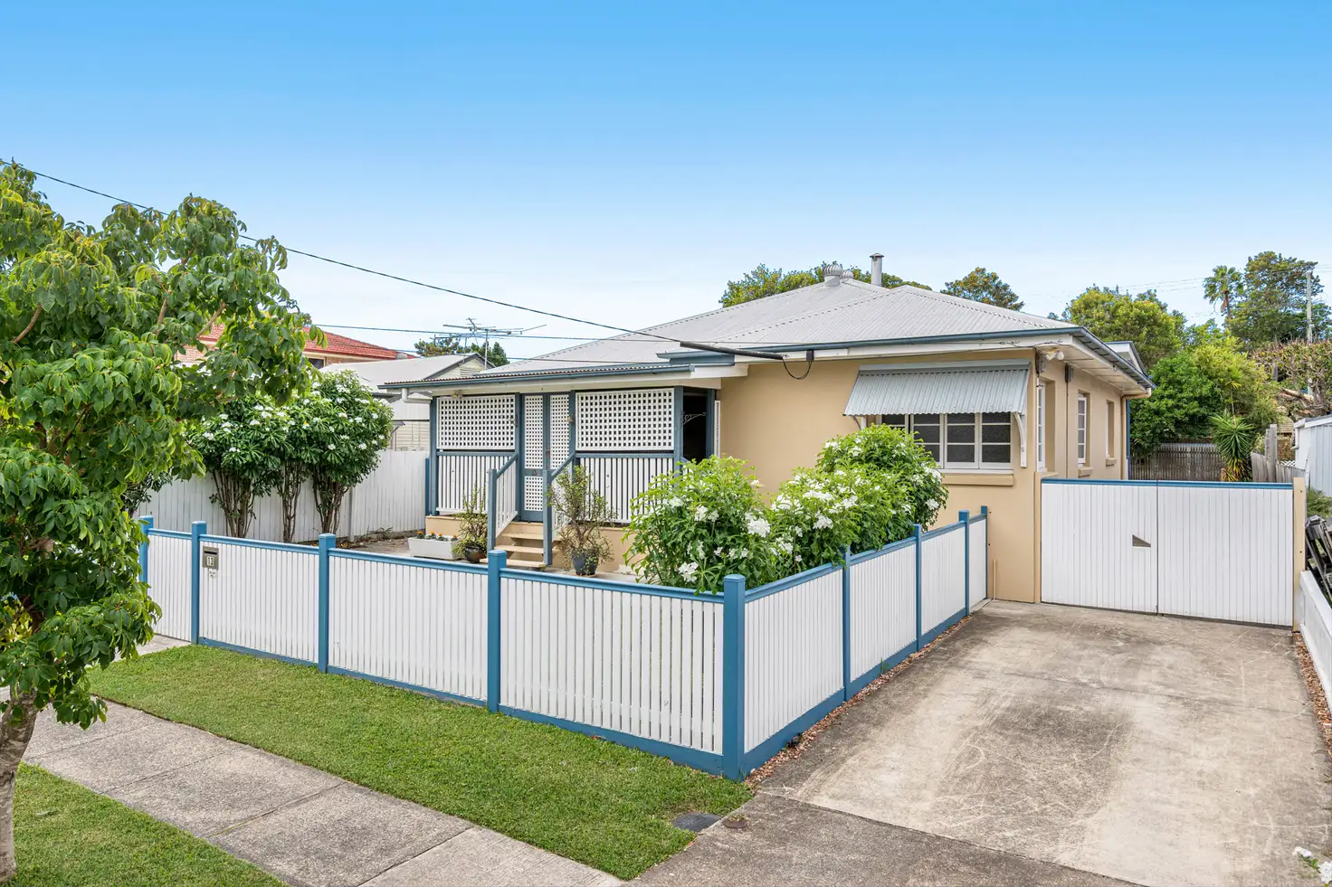 Main view of Homely house listing, 13 Allen Street, Wynnum QLD 4178