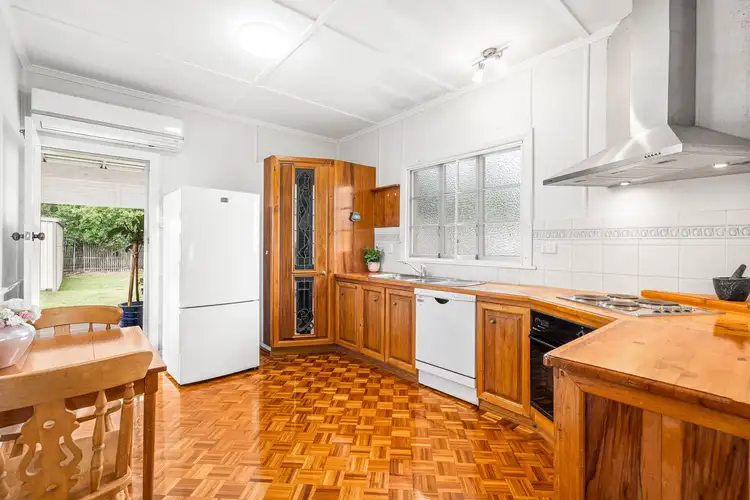 Second view of Homely house listing, 13 Allen Street, Wynnum QLD 4178