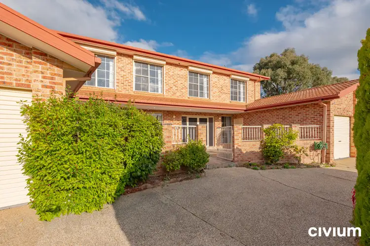 4 Kiah Place, O'malley ACT 2606