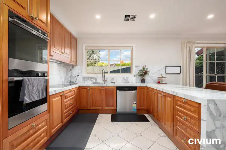 Second view of Homely house listing, 4 Kiah Place, O'malley ACT 2606