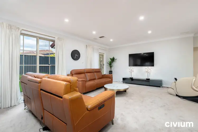 Third view of Homely house listing, 4 Kiah Place, O'malley ACT 2606