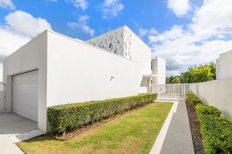 Fourth view of Homely semi-detached listing, 2615 The Address, Sanctuary Cove QLD 4212