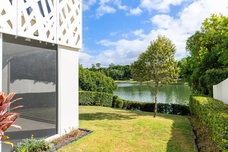 Fifth view of Homely semi-detached listing, 2615 The Address, Sanctuary Cove QLD 4212