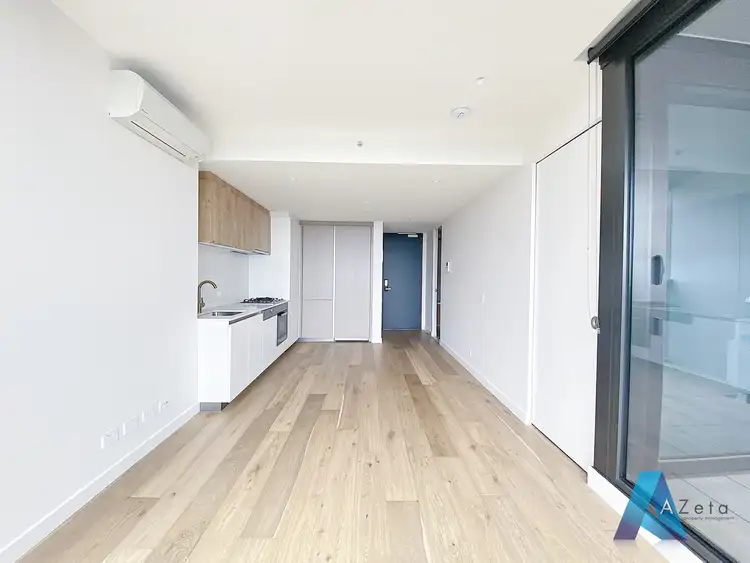 Third view of Homely apartment listing, 3006/23 Mackenzie St, Melbourne VIC 3000