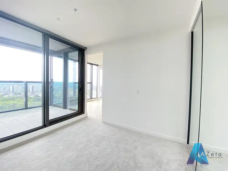 Fourth view of Homely apartment listing, 3006/23 Mackenzie St, Melbourne VIC 3000