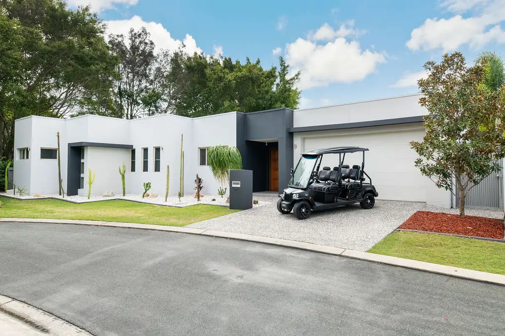 Main view of Homely house listing, 6001 The Lakes Drive, Hope Island QLD 4212