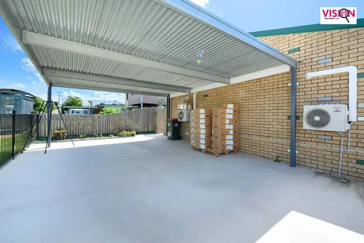 Second view of Homely unit listing, 1/18 Eaglemount Road, Andergrove QLD 4740