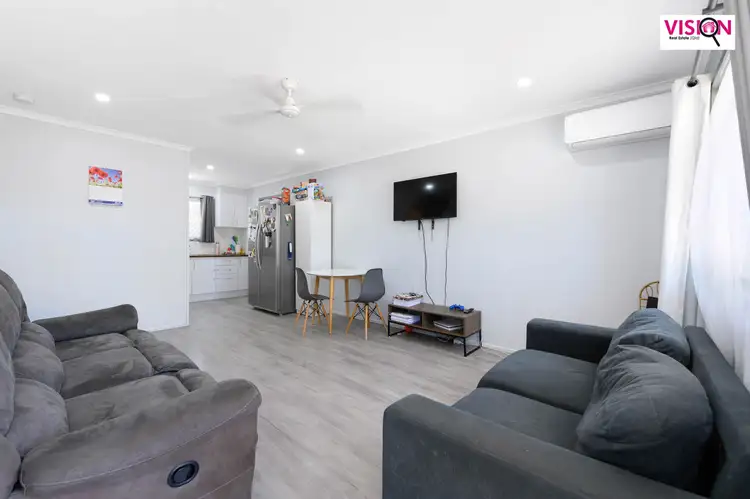 Third view of Homely unit listing, 1/18 Eaglemount Road, Andergrove QLD 4740