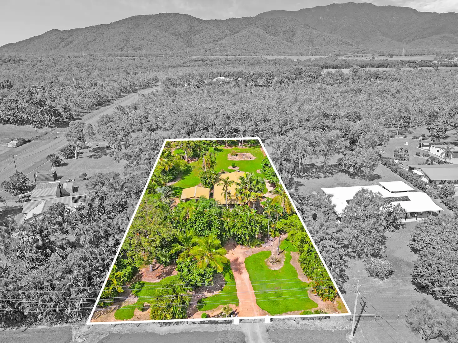 Main view of Homely house listing, 48 Mystic Avenue, Balgal Beach QLD 4816