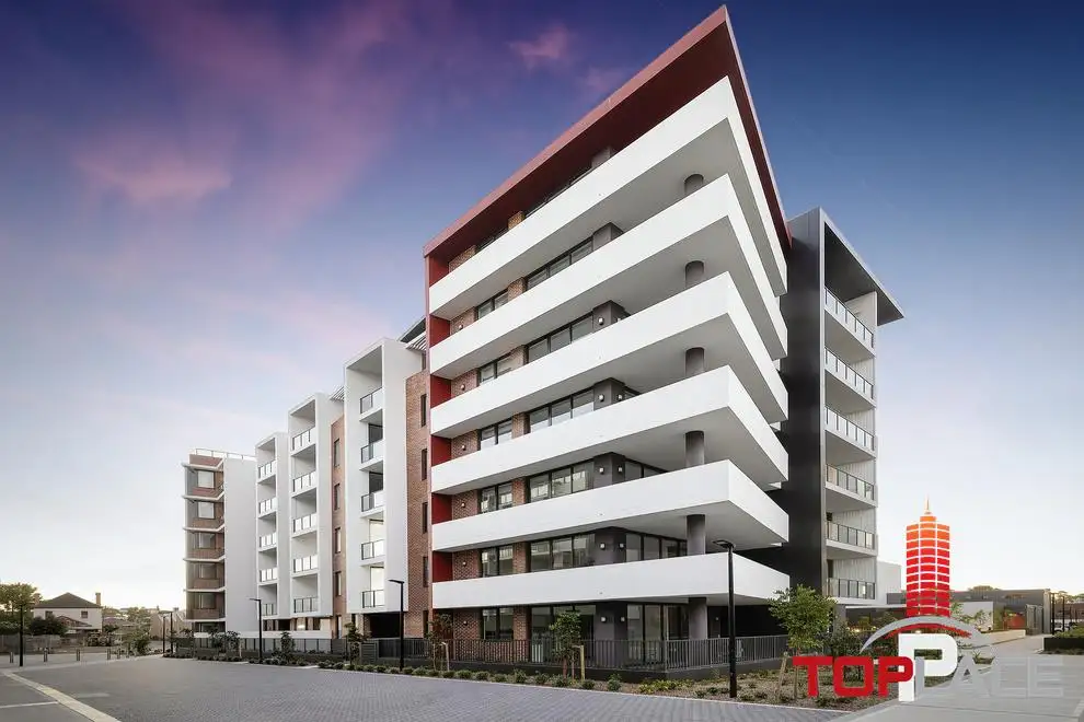 Main view of Homely apartment listing, 202/4 Saxby St, Botany NSW 2019