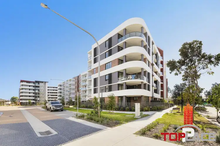Second view of Homely apartment listing, 202/4 Saxby St, Botany NSW 2019