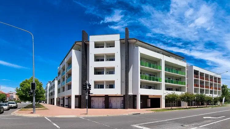 24/56 Cowlishaw Street, Greenway ACT 2900