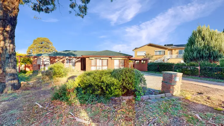 Second view of Homely house listing, 31 Maranoa Street, Kaleen ACT 2617