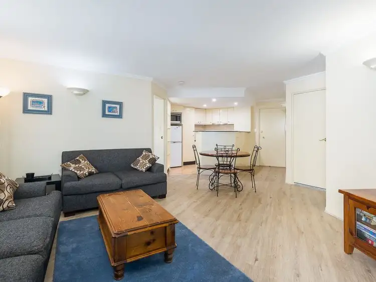 6/1 McNally Street, Spring Hill QLD 4000