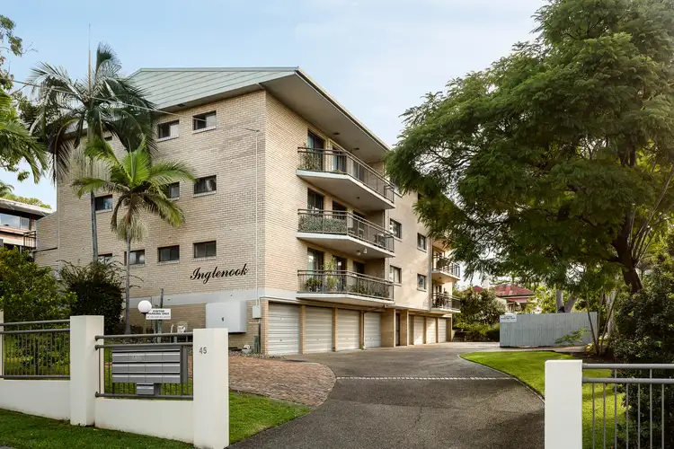 Second view of Homely apartment listing, 10/45 Beatrice Street, Taringa QLD 4068