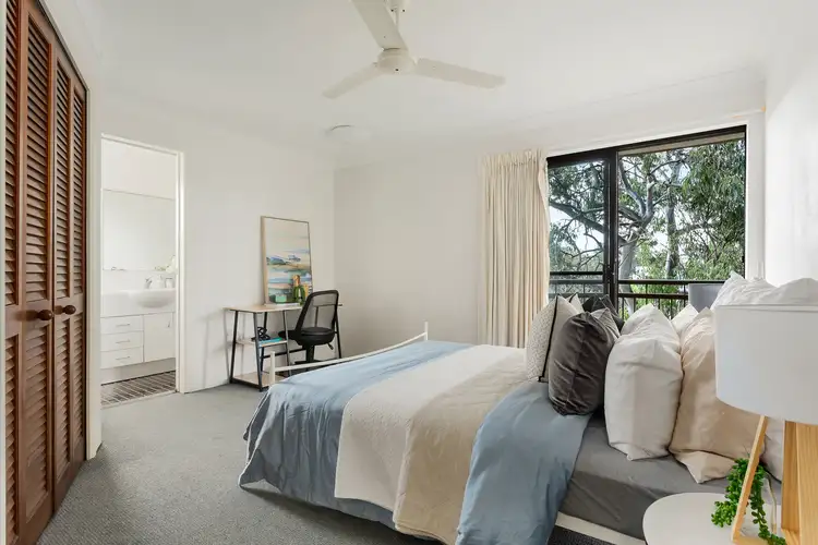 Third view of Homely apartment listing, 10/45 Beatrice Street, Taringa QLD 4068