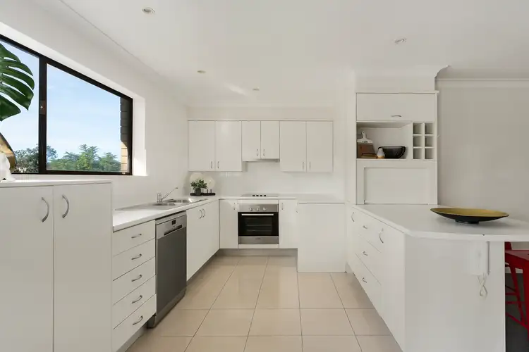 Fourth view of Homely apartment listing, 10/45 Beatrice Street, Taringa QLD 4068