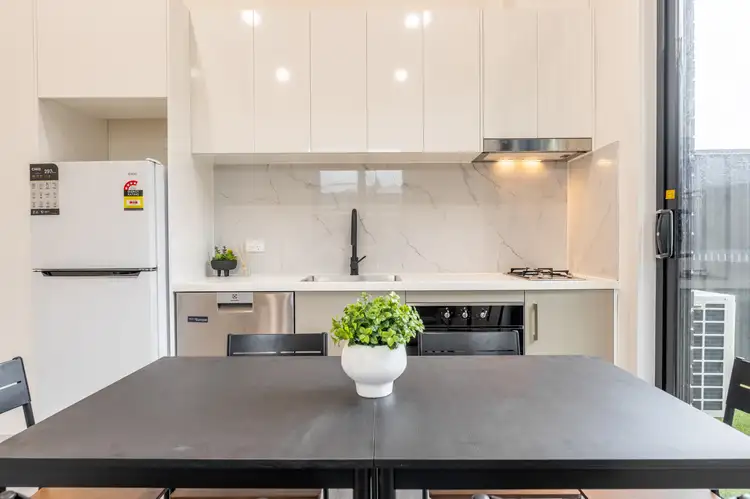 Second view of Homely studio listing, 9/9 Duke Street, Sunshine VIC 3020