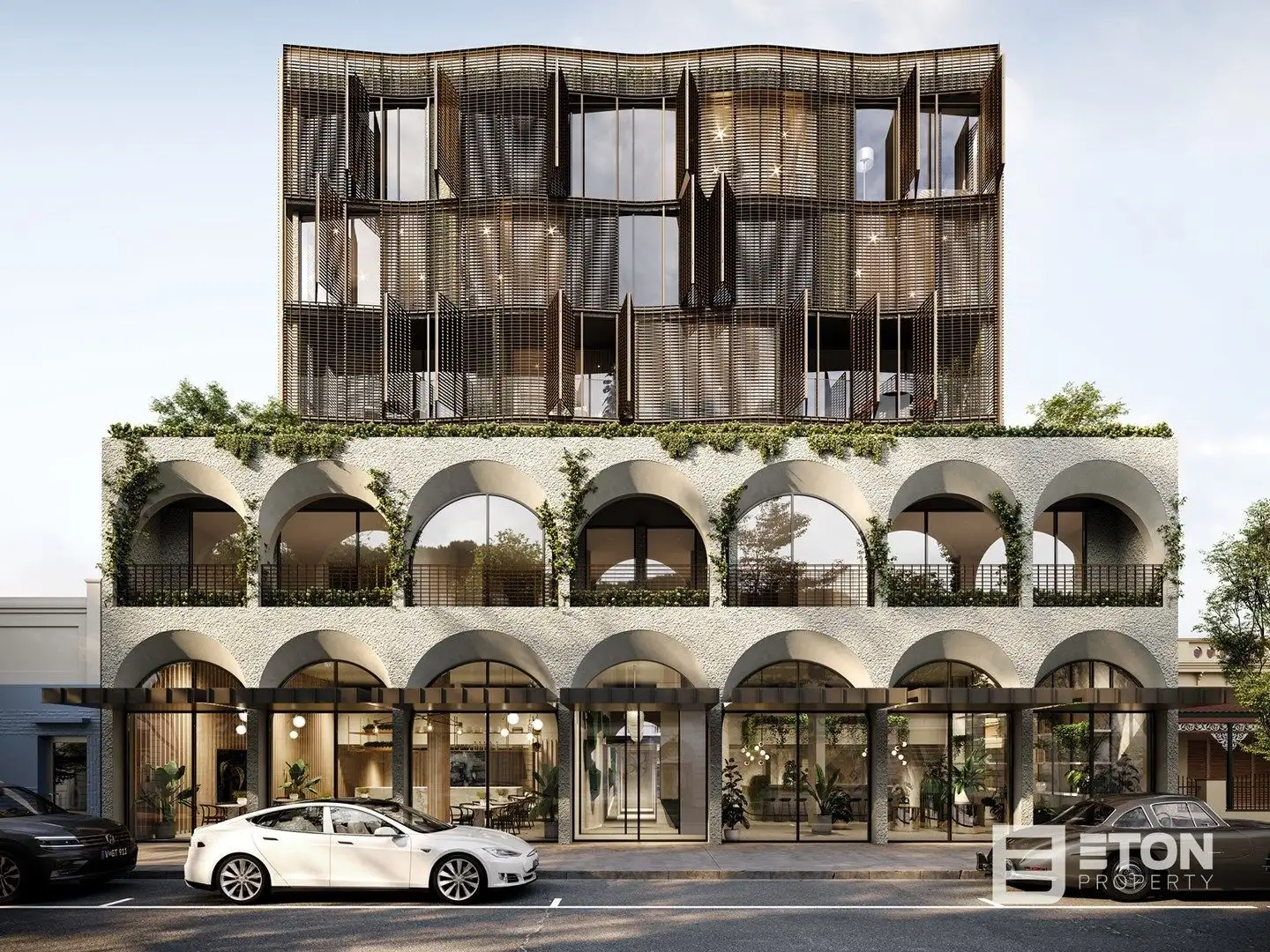 Main view of Homely apartment listing, 106/239 Church Street, Richmond VIC 3121