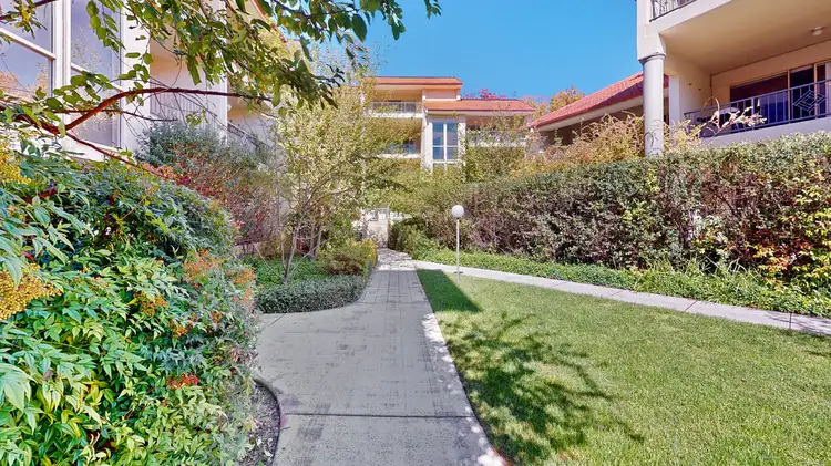 Main view of Homely apartment listing, 125/72 Wentworth Avenue, Kingston ACT 2604