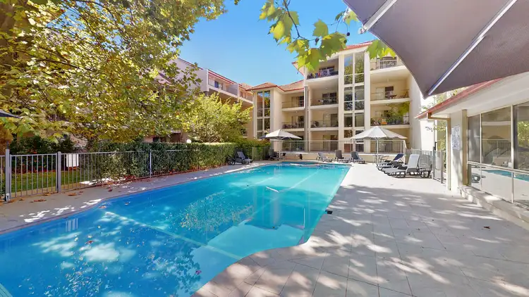 Second view of Homely apartment listing, 125/72 Wentworth Avenue, Kingston ACT 2604