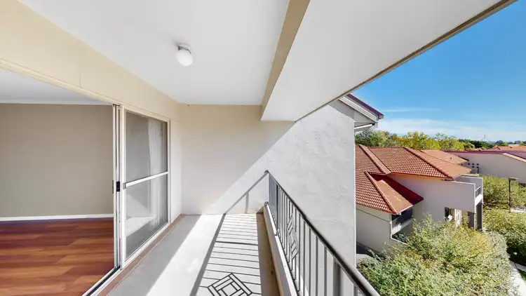 Fourth view of Homely apartment listing, 125/72 Wentworth Avenue, Kingston ACT 2604