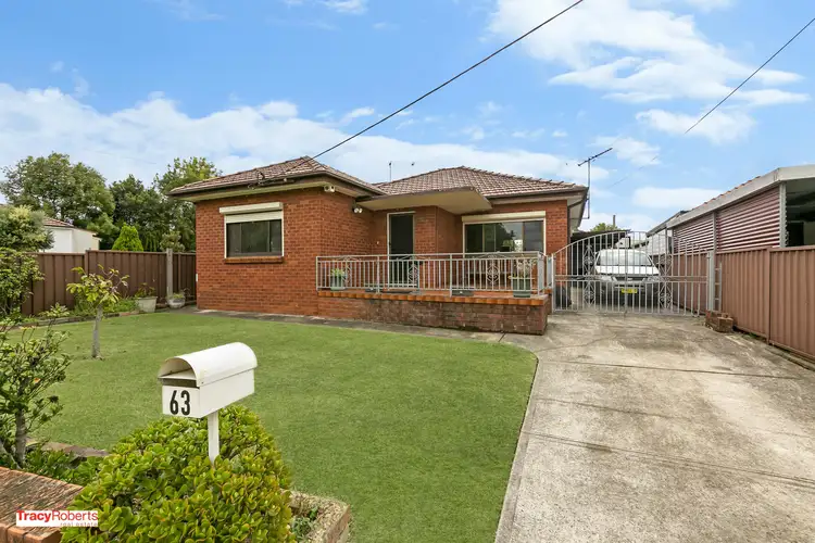63 Marlborough Street, Smithfield NSW 2164
