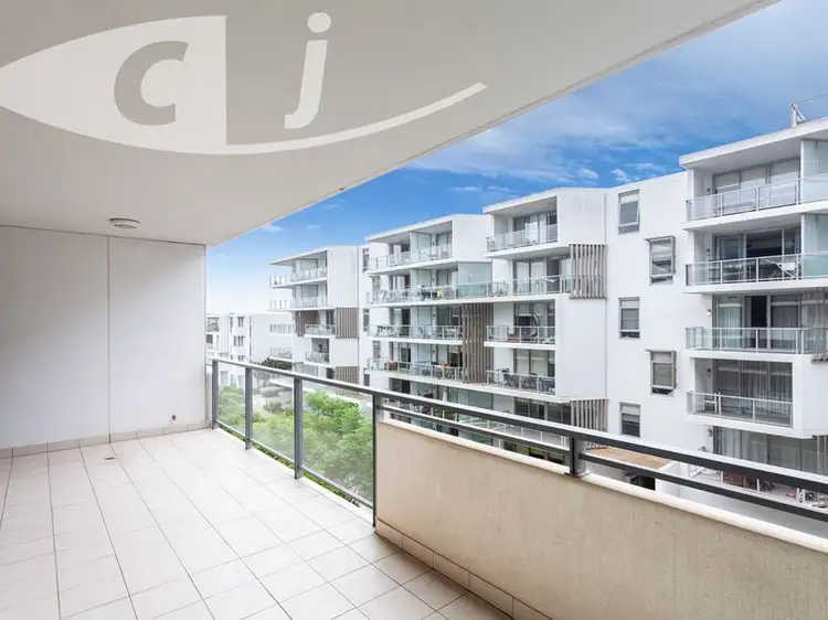 411/3 Jean Wailes Avenue, Rhodes NSW 2138