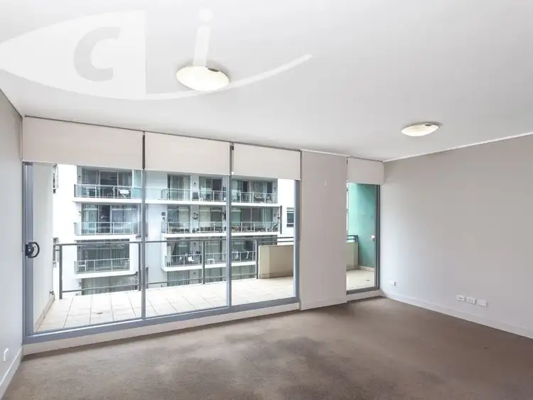 Second view of Homely apartment listing, 411/3 Jean Wailes Avenue, Rhodes NSW 2138