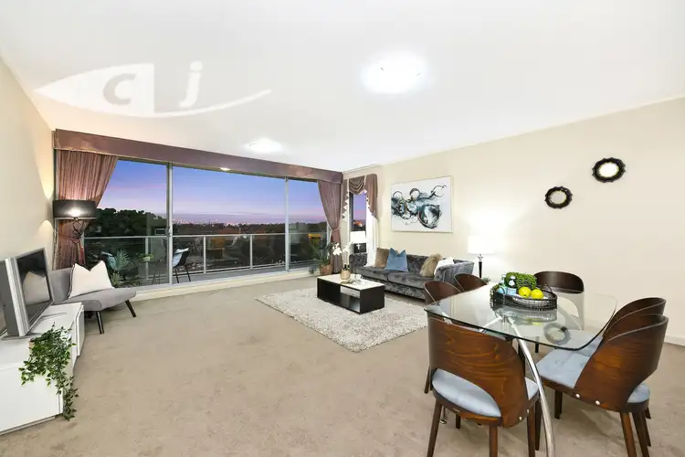 501/2 Walker Street, Rhodes NSW 2138