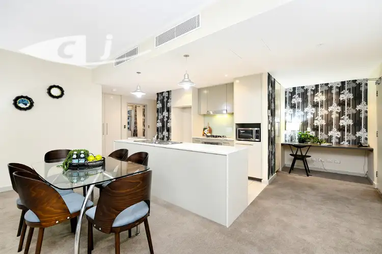 Third view of Homely apartment listing, 501/2 Walker Street, Rhodes NSW 2138
