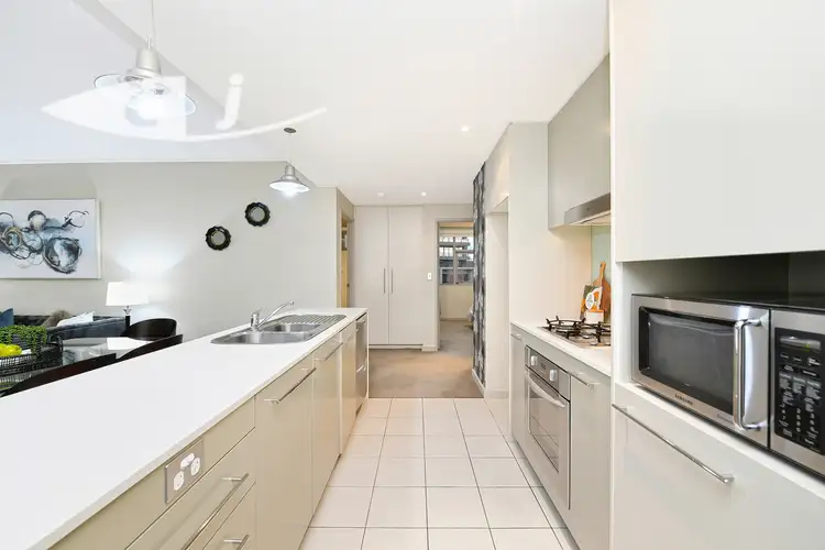 Fourth view of Homely apartment listing, 501/2 Walker Street, Rhodes NSW 2138
