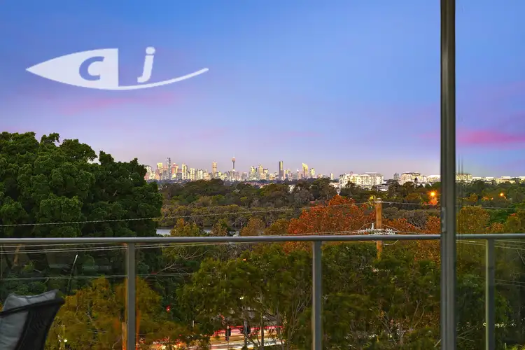 Fifth view of Homely apartment listing, 501/2 Walker Street, Rhodes NSW 2138