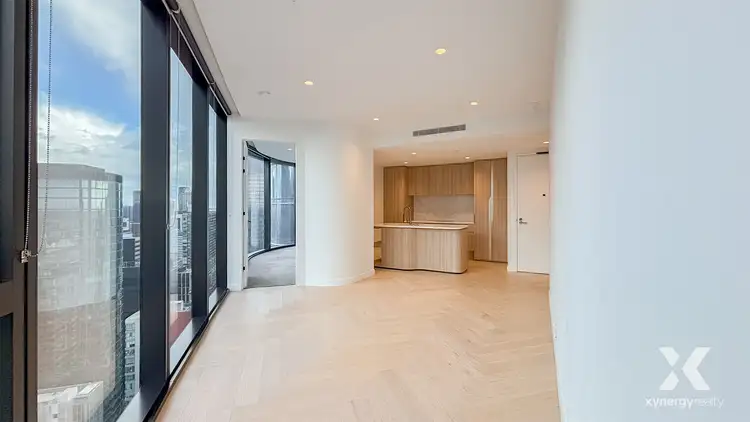 Second view of Homely apartment listing, 3705/63 La Trobe Street, Melbourne VIC 3000