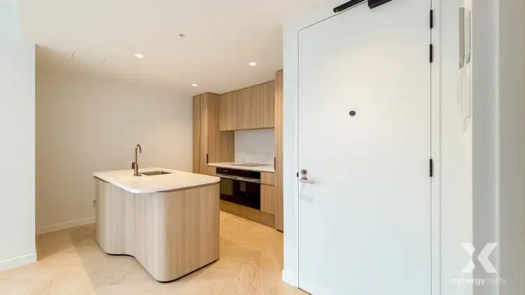 Fourth view of Homely apartment listing, 3705/63 La Trobe Street, Melbourne VIC 3000