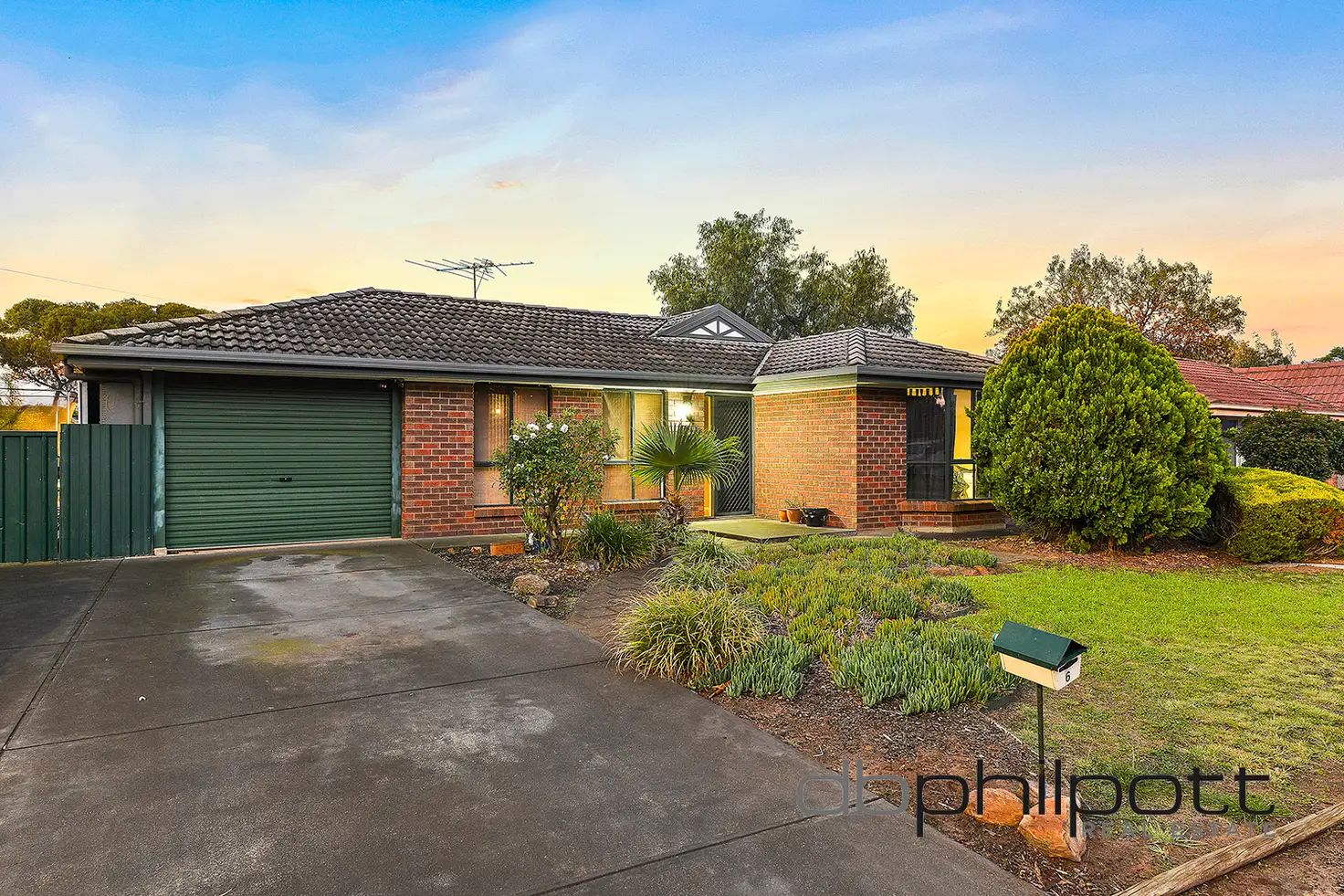 Main view of Homely house listing, 6 Greenfields Drive, Andrews Farm SA 5114